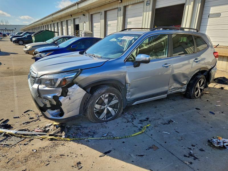 Subaru Forester 2021, VIN JF2SKASCXMH492951, 3/5