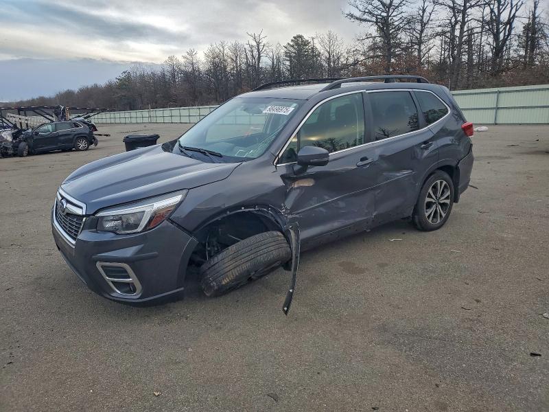 Subaru Forester 2021, VIN JF2SKASCXMH492951, 4/5
