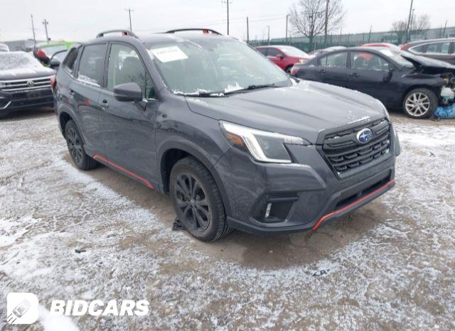 Subaru Forester 2021, VIN JF2SKASCXMH492951, 5/5