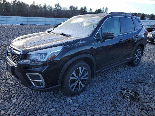 Subaru Forester 2019, VIN JF2SKAUC2KH544681, 8/11