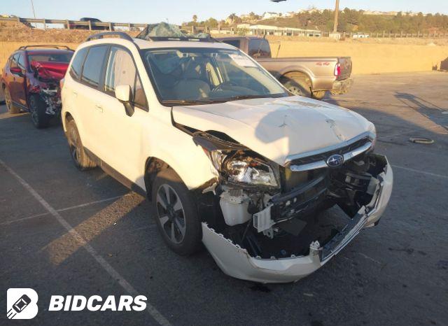 Subaru Forester 2019, VIN JF2SKAUC2KH544681, 11/11