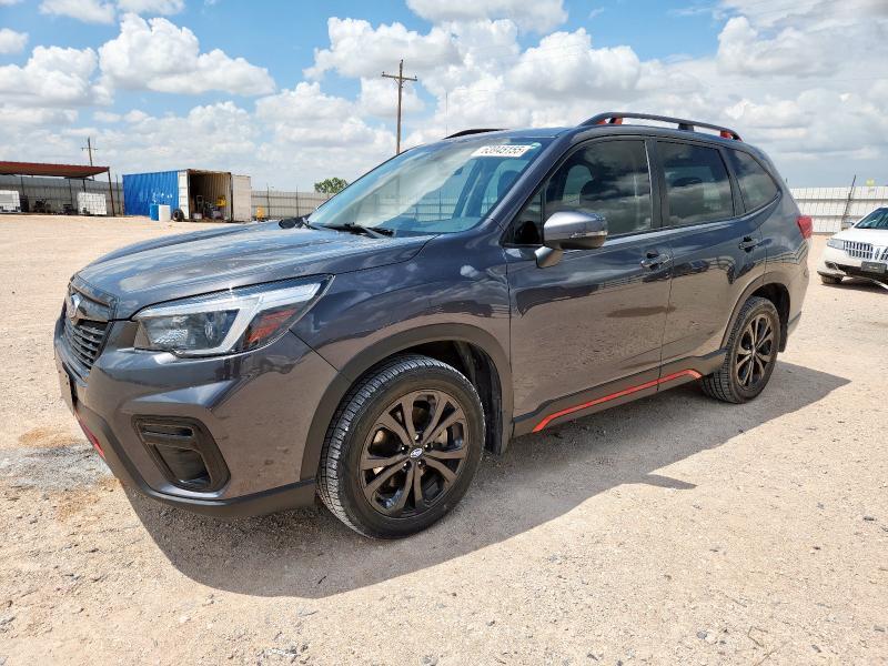 Subaru Forester 2020, VIN JF2SKAUC2LH491661, 2/5