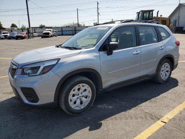 Subaru Forester 2020, VIN JF2SKAUC2LH491661, 3/5