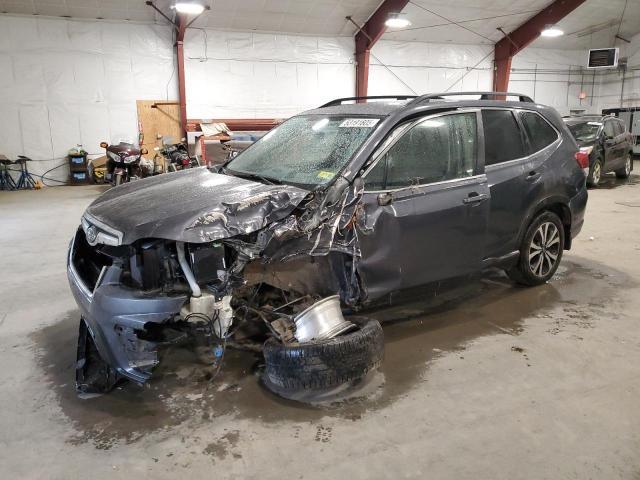 Subaru Forester 2020, VIN JF2SKAUC2LH491661, 5/5
