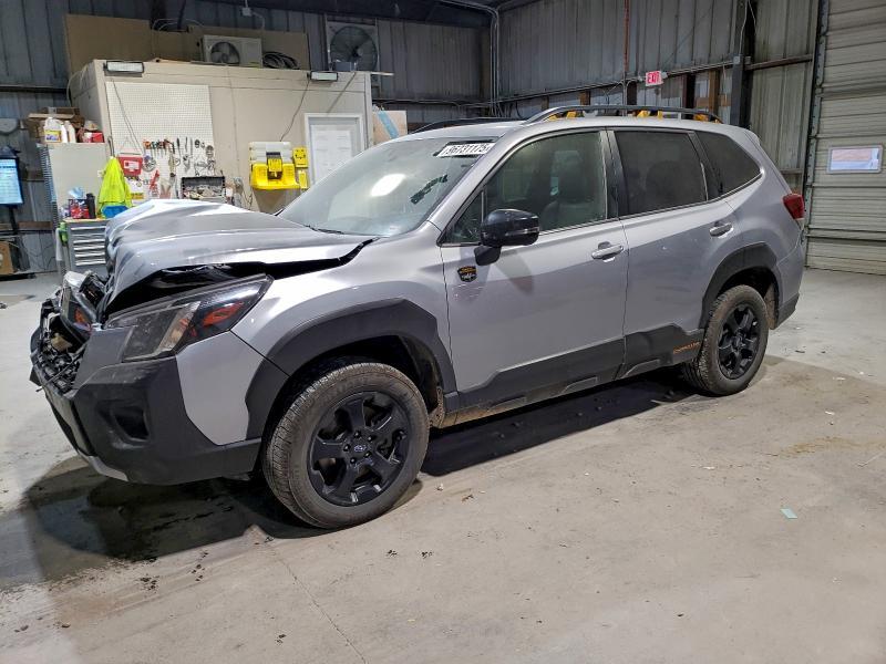 Subaru Forester 2021, VIN JF2SKAUC3MH467869, 1/11