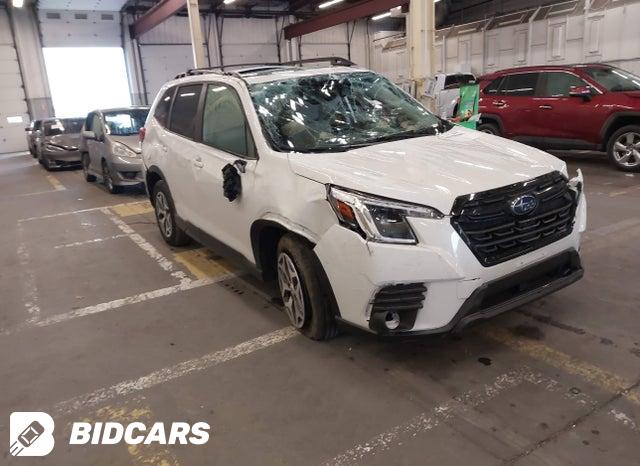 Subaru Forester 2021, VIN JF2SKAUC3MH467869, 2/11