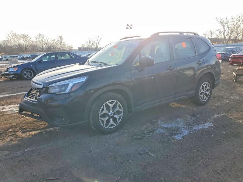 Subaru Forester 2021, VIN JF2SKAUC3MH467869, 4/11