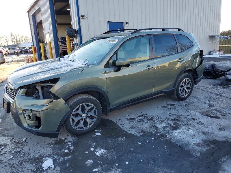 Subaru Forester 2021, VIN JF2SKAUC3MH467869, 5/11