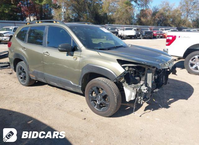 Subaru Forester 2021, VIN JF2SKAUC3MH467869, 6/11