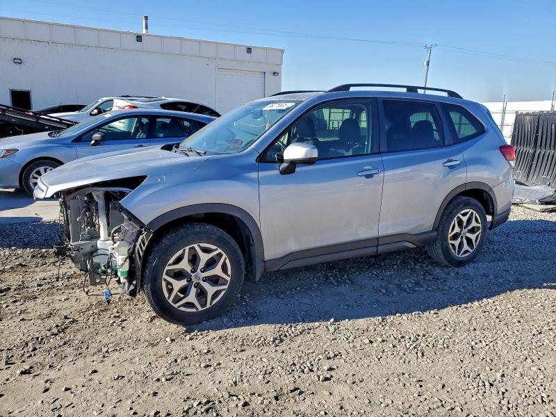 Subaru Forester 2021, VIN JF2SKAUC3MH467869, 7/11