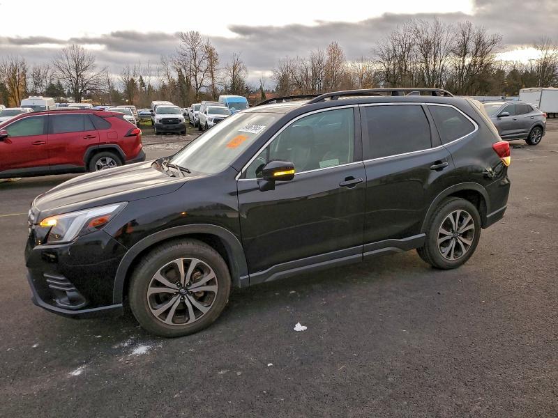 Subaru Forester 2021, VIN JF2SKAUC3MH467869, 10/11
