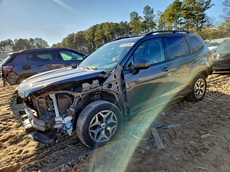Subaru Forester 2021, VIN JF2SKAUC3MH467869, 11/11