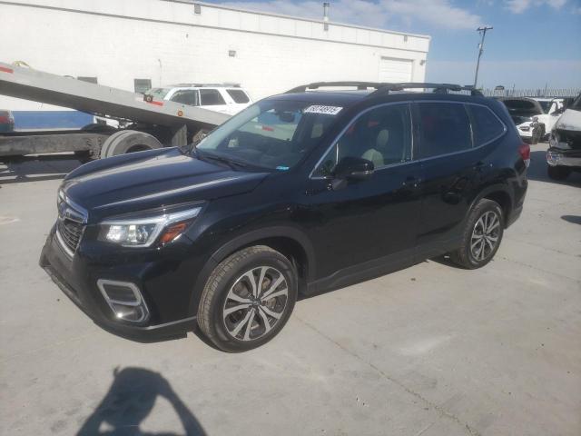 Subaru Forester 2020, VIN JF2SKAUC6LH408197, 4/5
