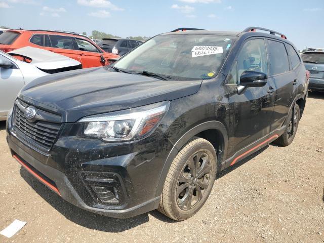 Subaru Forester 2019, VIN JF2SKAUC7KH484638, 2/5