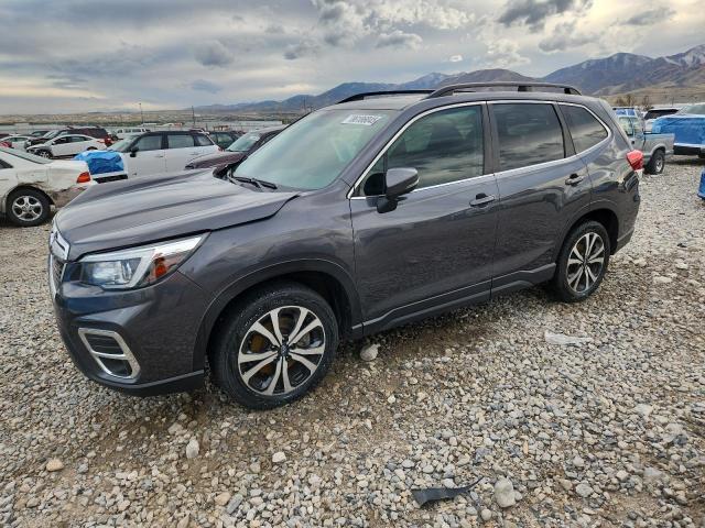 Subaru Forester 2019, VIN JF2SKAUC7KH484638, 3/5
