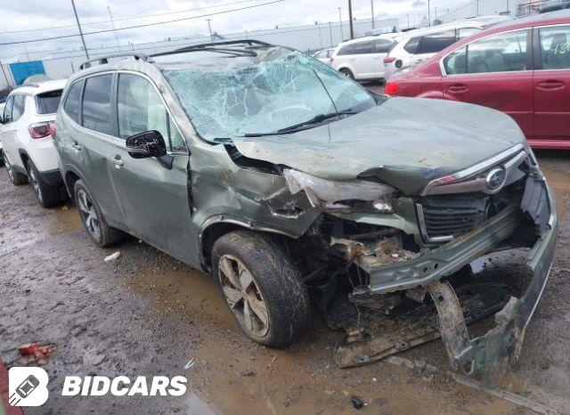 Subaru Forester 2021, VIN JF2SKAUC7MH594527, 1/5