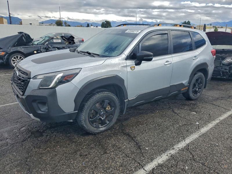 Subaru Forester 2021, VIN JF2SKAUC7MH594527, 2/5