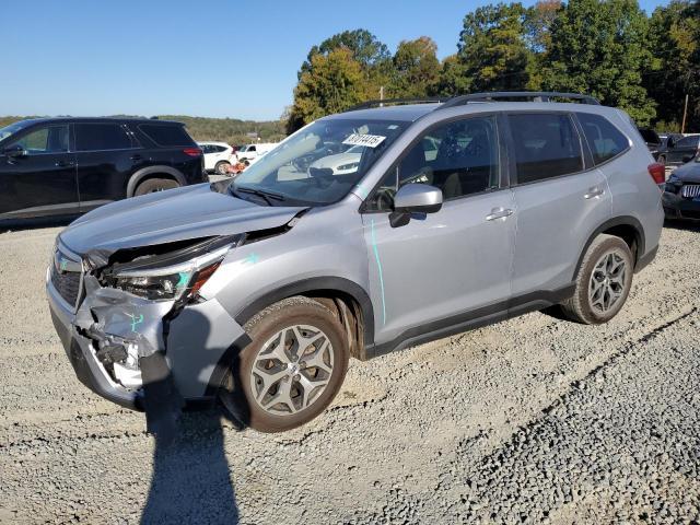 Subaru Forester 2021, VIN JF2SKAUC7MH594527, 4/5