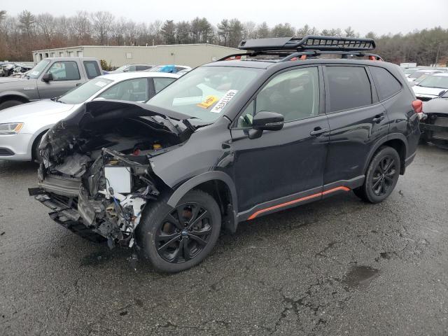 Subaru Forester 2021, VIN JF2SKAUC7MH594527, 5/5