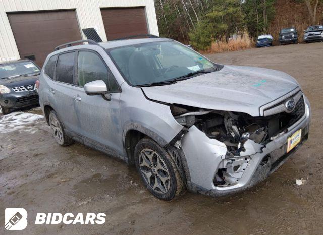 Subaru Forester 2021, VIN JF2SKAUC8MH455197, 2/5