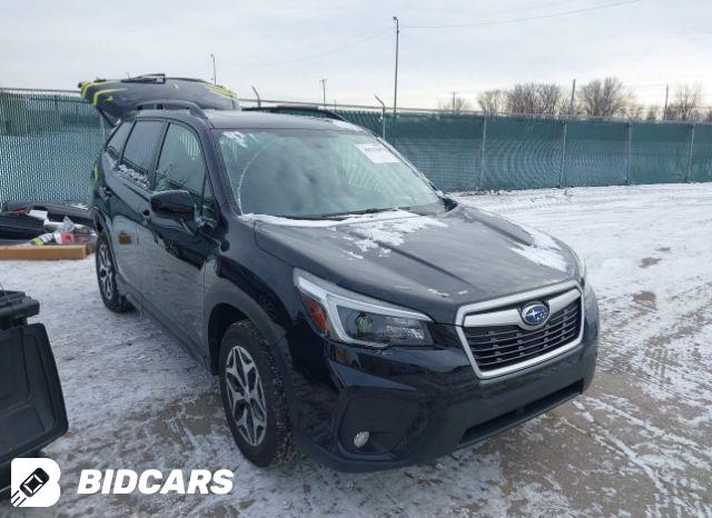 Subaru Forester 2021, VIN JF2SKAUC9MH413301, 1/5