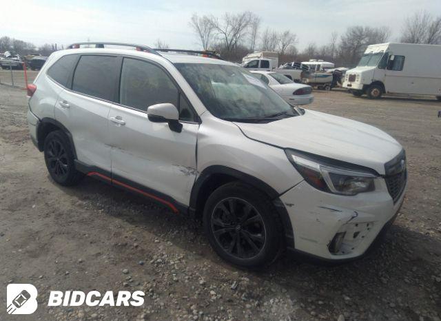 Subaru Forester 2021, VIN JF2SKAUC9MH413301, 4/5