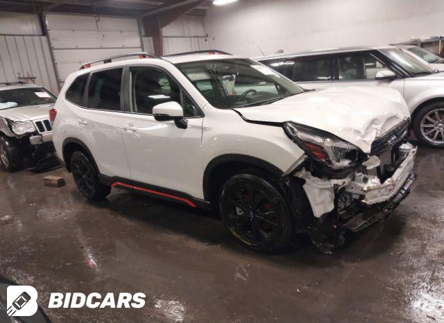 Subaru Forester 2021, VIN JF2SKAUC9MH413301, 5/5