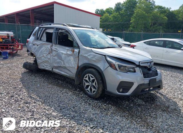 Subaru Forester 2020, VIN JF2SKAXC0LH600632, 2/5
