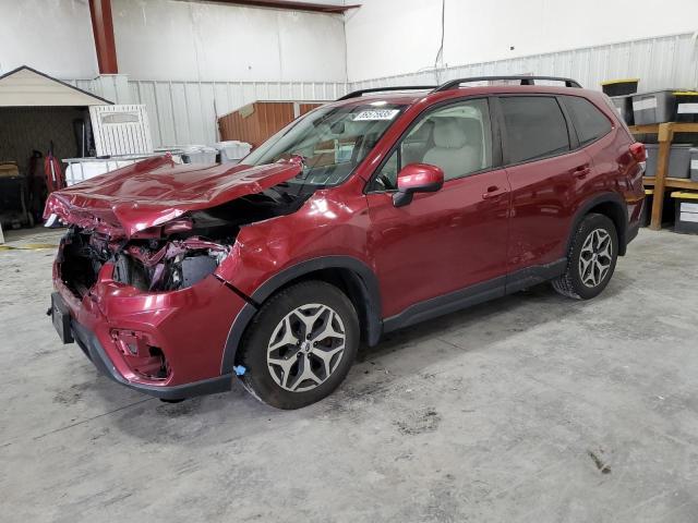 Subaru Forester 2020, VIN JF2SKAXC0LH600632, 4/5