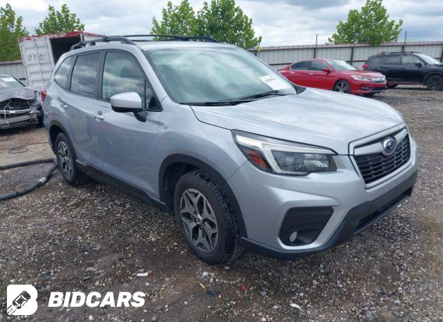 Subaru Forester 2020, VIN JF2SKAXC0LH600632, 5/5