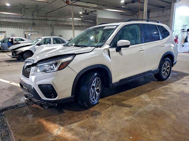 Subaru Forester 2020, VIN JF2SKAXC1LH595764, 1/5