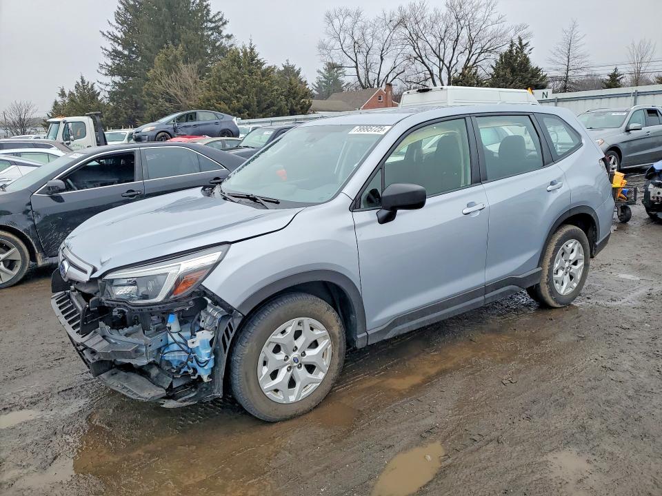Subaru Forester 2020, VIN JF2SKAXC1LH595764, 3/5