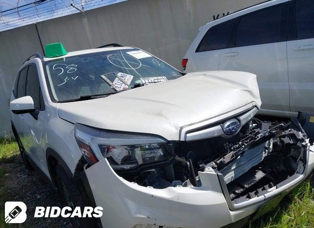 Subaru Forester 2020, VIN JF2SKAXC1LH595764, 4/5