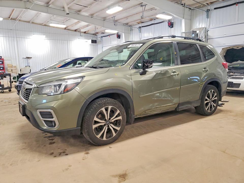 Subaru Forester 2020, VIN JF2SKAXC1LH595764, 5/5