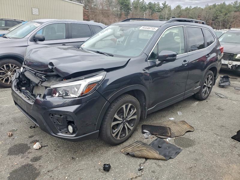 Subaru Forester 2020, VIN JF2SKAXC3LH606750, 2/11