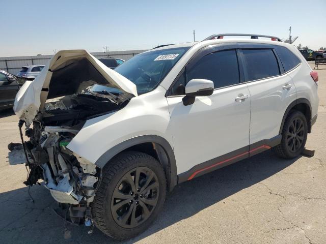 Subaru Forester 2020, VIN JF2SKAXC3LH606750, 7/11