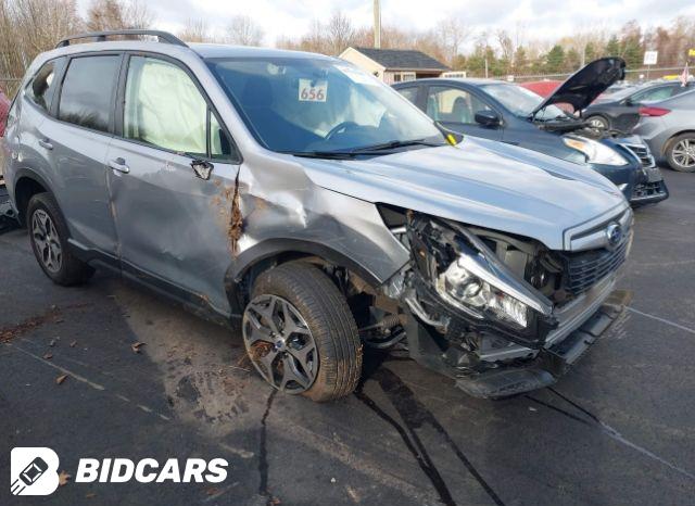 Subaru Forester 2020, VIN JF2SKAXC3LH606750, 9/11