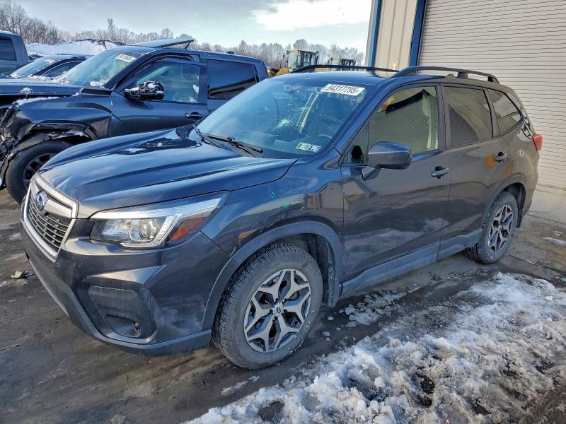 Subaru Forester 2020, VIN JF2SKAXC3LH606750, 11/11