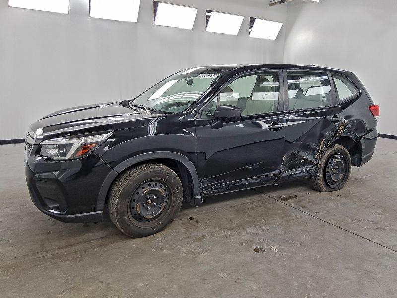 Subaru Forester 2021, VIN JF2SKAXC5MH507462, 2/5