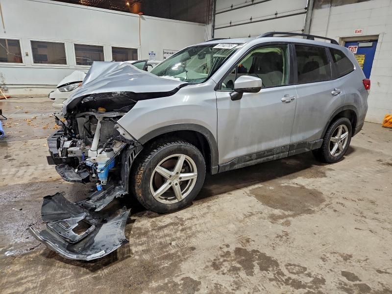 Subaru Forester 2021, VIN JF2SKAXC5MH507462, 3/5