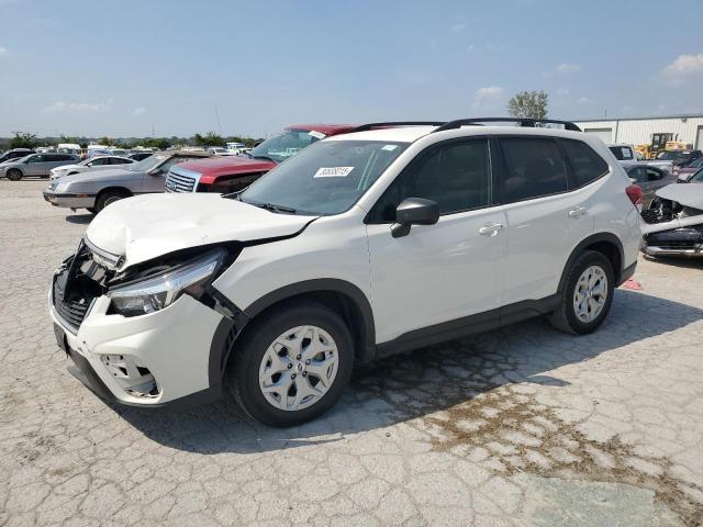 Subaru Forester 2021, VIN JF2SKAXC5MH507462, 4/5