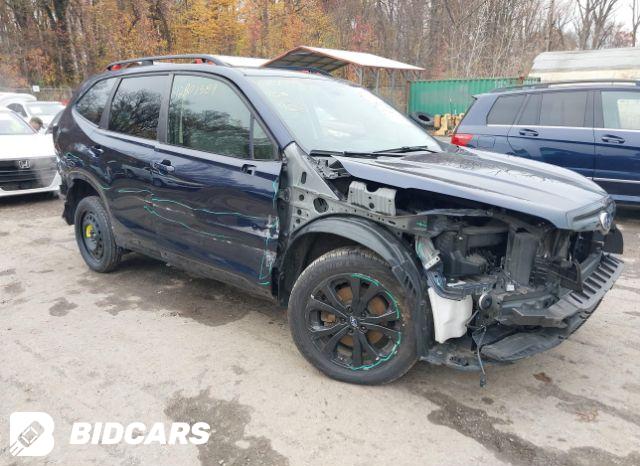 Subaru Forester 2021, VIN JF2SKAXC5MH507462, 5/5
