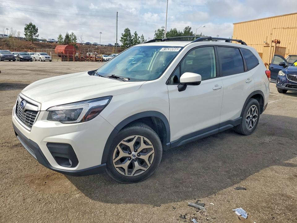 Subaru Forester 2020, VIN JF2SKAXC6LH499418, 5/5