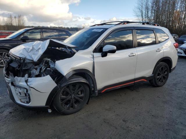 Subaru Forester 2020, VIN JF2SKAXC6LH540095, 2/5
