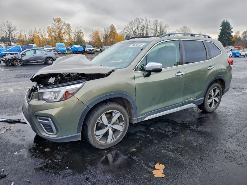 Subaru Forester 2020, VIN JF2SKAXC6LH540095, 3/5