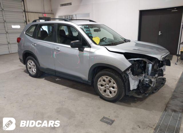 Subaru Forester 2021, VIN JF2SKAXC6MH474777, 2/5