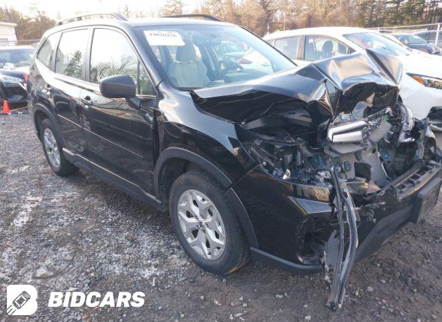 Subaru Forester 2021, VIN JF2SKAXC6MH474777, 3/5