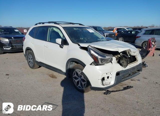 Subaru Forester 2021, VIN JF2SKAXC6MH474777, 4/5