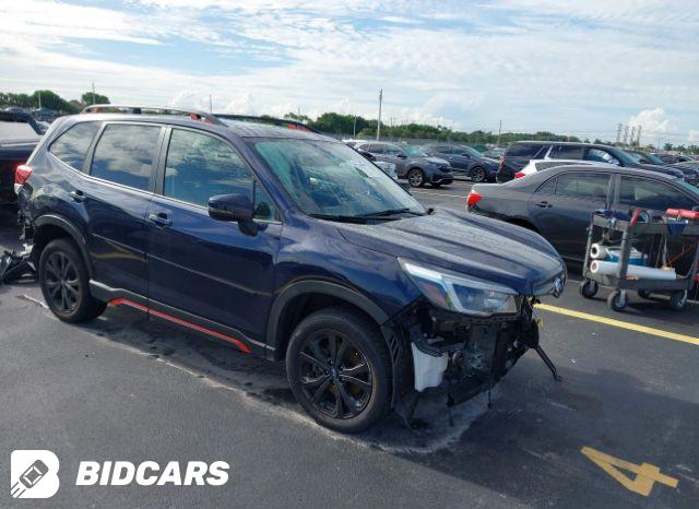 Subaru Forester 2021, VIN JF2SKAXC7MH489949, 2/6