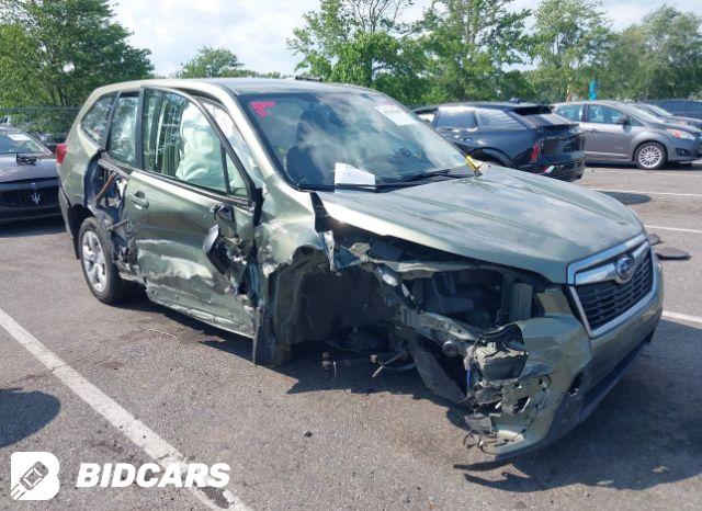 Subaru Forester 2021, VIN JF2SKAXC7MH489949, 4/6